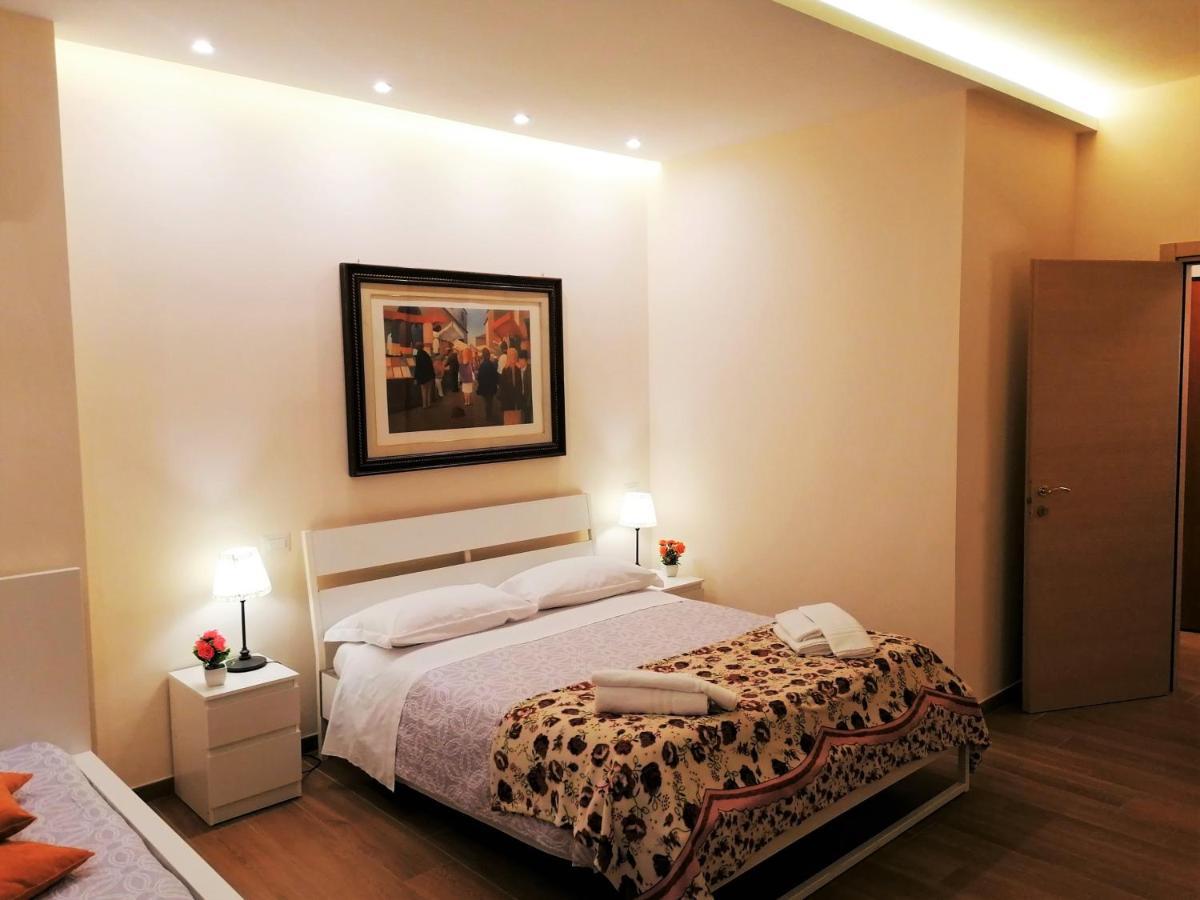 Central Domus Matera B&B Exterior foto