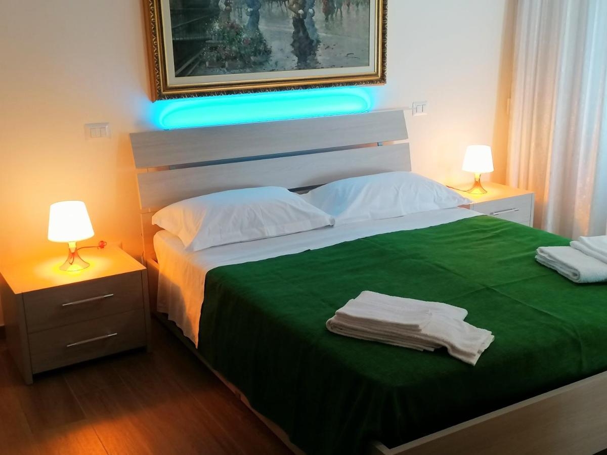 Central Domus Matera B&B Exterior foto